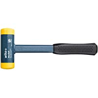 WIHA 02122 - Martillo de cara blanda sin contragolpe- semiduro 802 25 mm Ref. 80225